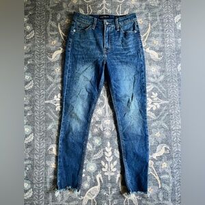 Lucky Brand Bridgette Skinny Denim Pants Jeans